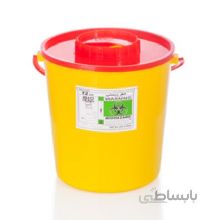 سیفتی باکس دو لیتری Bio Safe ا سیفتی باکس دو لیتری