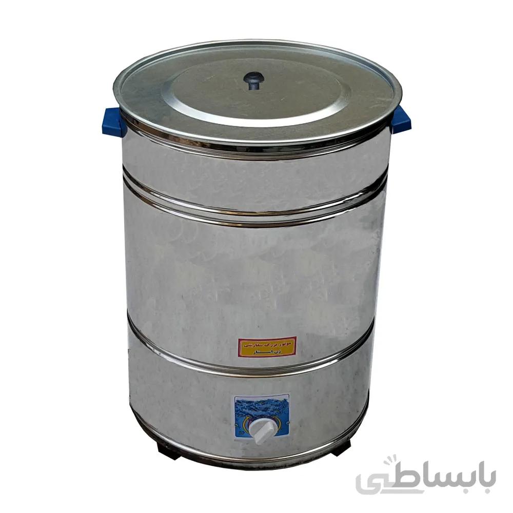 کره گیر برقی مدل RS20 ظرفیت 20 لیتری