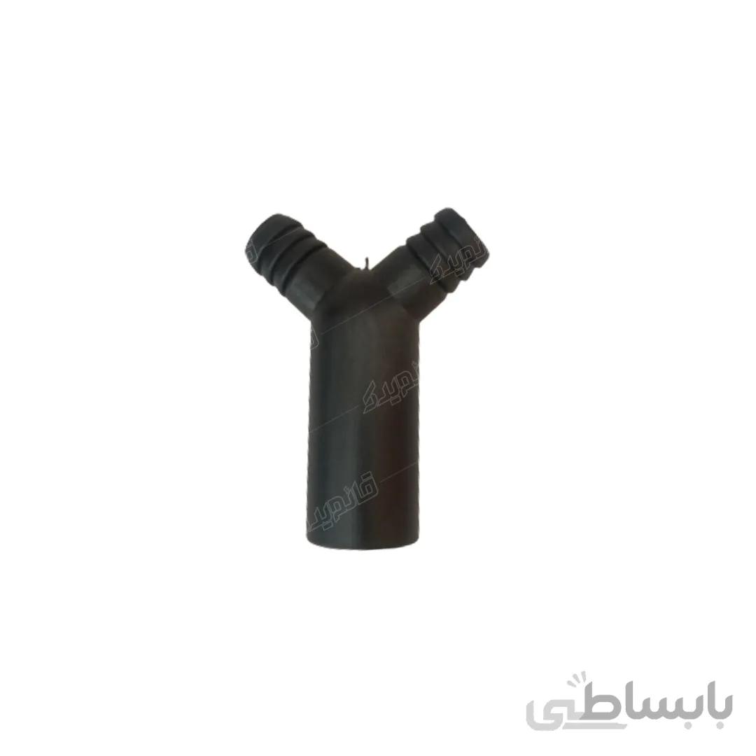 سه راهی خروجی ماشین لباسشویی