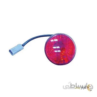 مه شکن MVM X33 - راننده