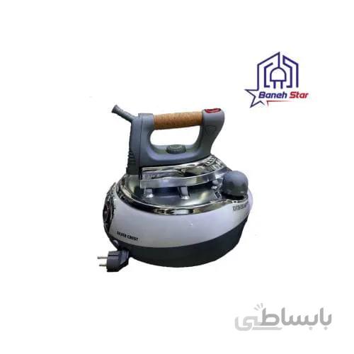 اتو مخزن دار سیلور کرست مدل HG-2800 wکیفیت بینظیر ساخت آلمان(اورجینال)