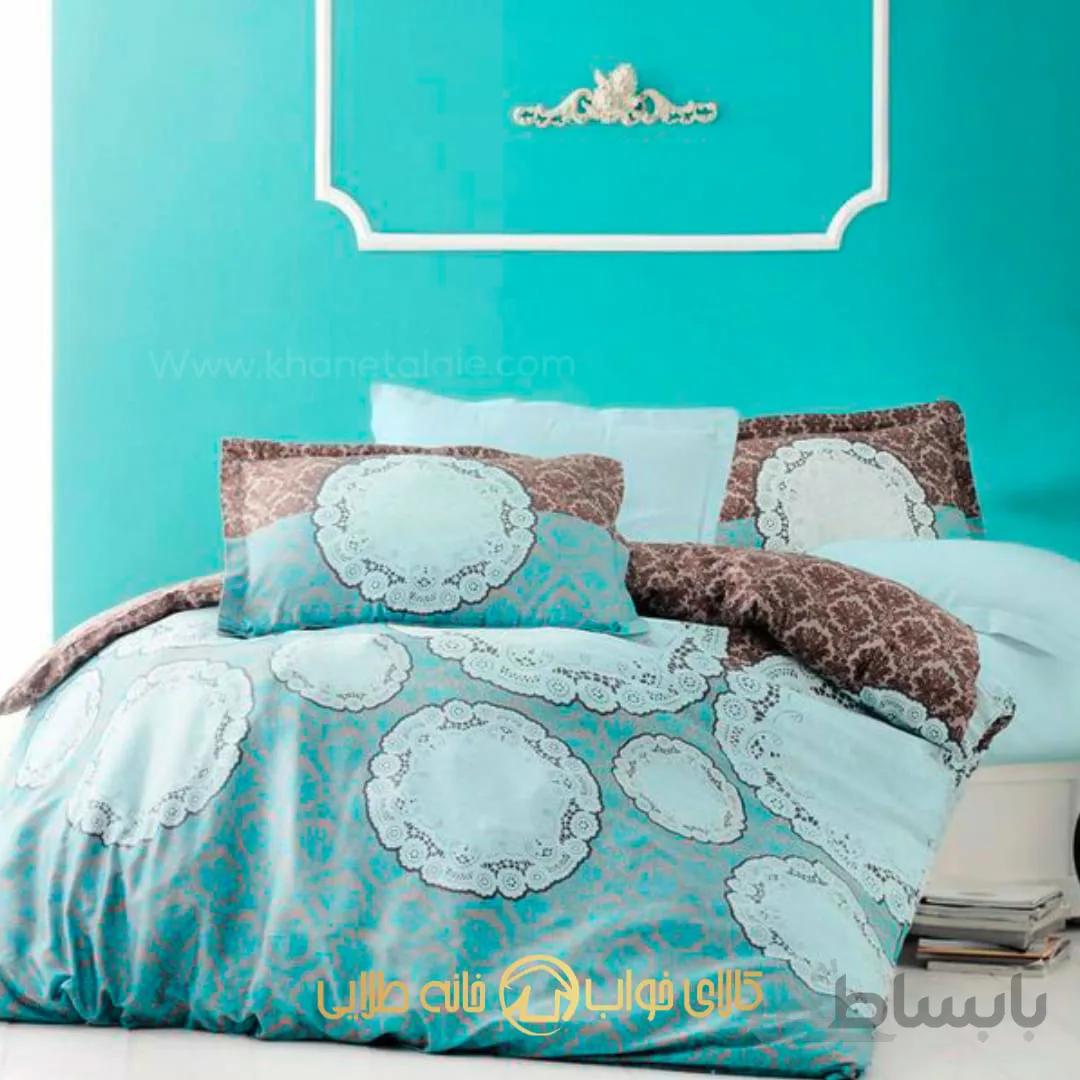 سرویس کاور لحاف یکنفره برند Altinbaşak طرح Ranya
