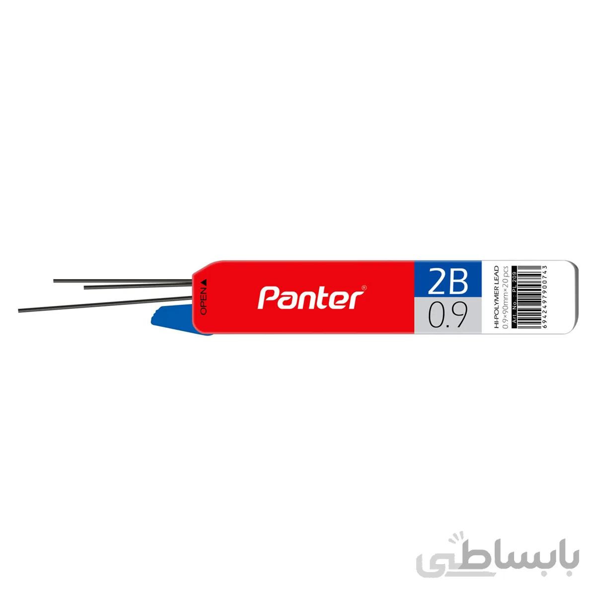 نوک مداد نوکی 0.9 میلی متری پنتر مدل PL 206
