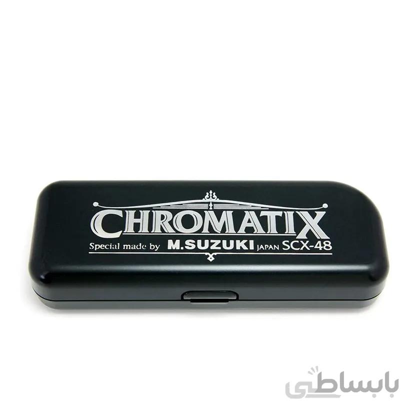 جعبه سازدهنی سوزوکی SCX 48