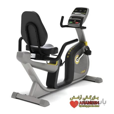 دوچرخه ثابت نشسته LS50R-LIVESTRONG