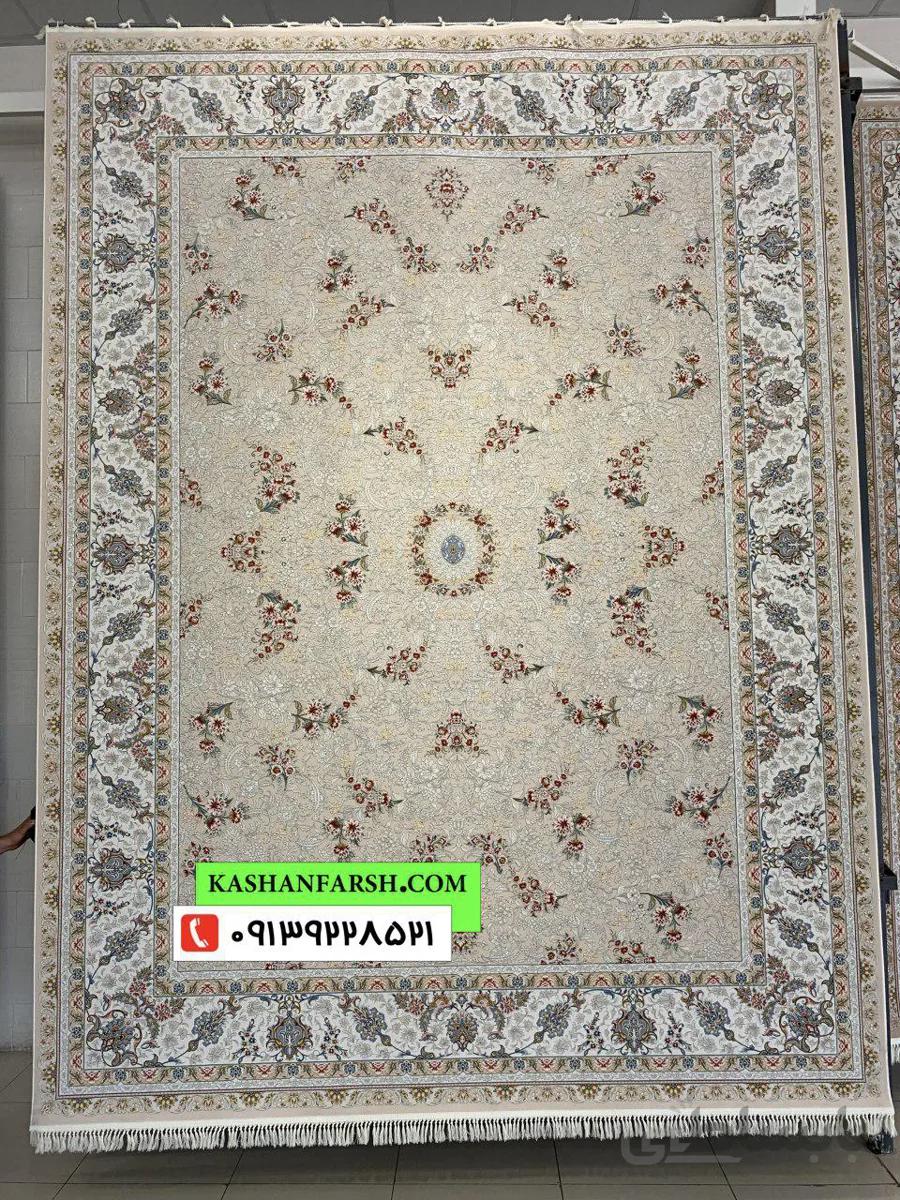 فرش مروارید 1200 شانه برجسته