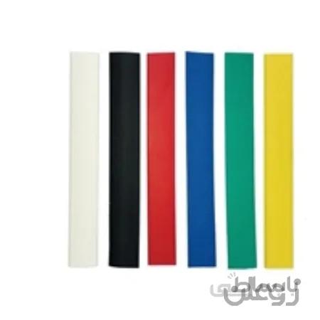 محافظ کابل شارژ ام تی چهار مدل Collapsing مجموعه 6 عددی