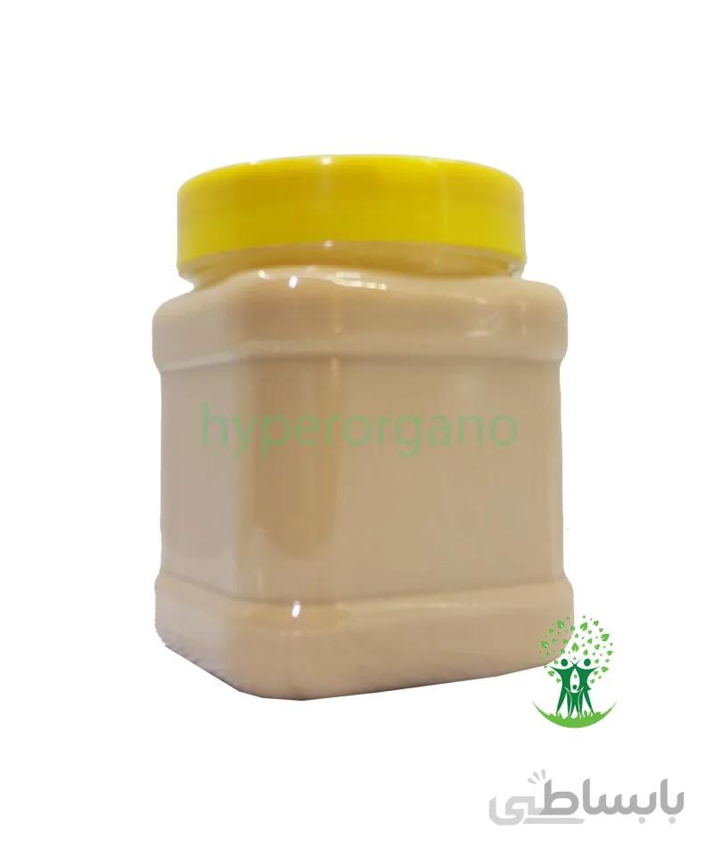 ارده کنجد دوآتیشه تازه 400 گرمی هایپرارگانو