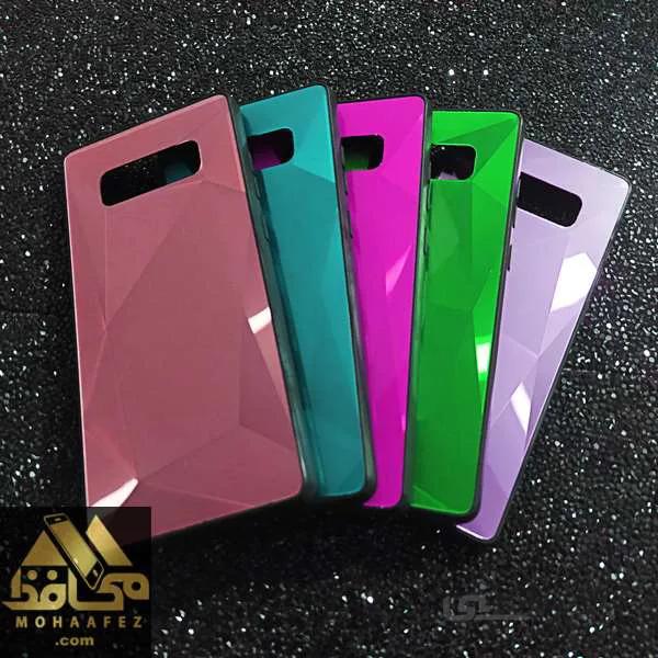 قاب لیزری سامسونگ Galaxy Note 8 کد SA368
