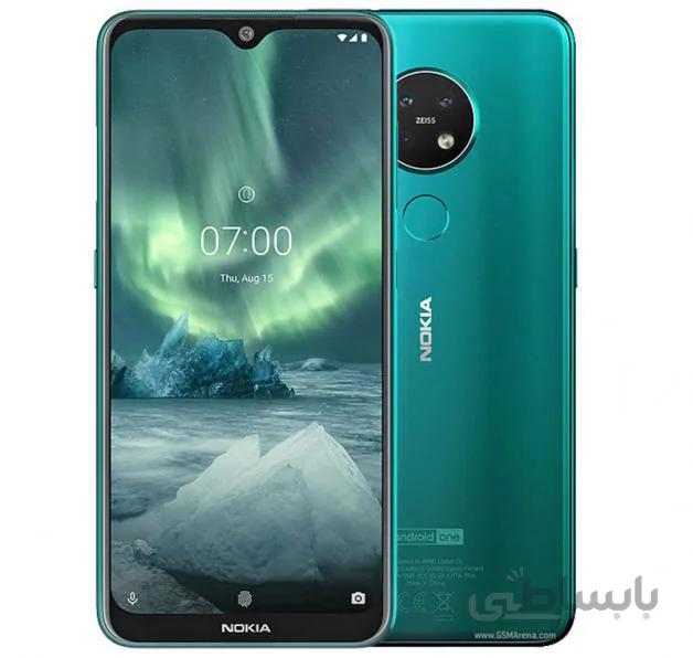 گوشی نوکیا 7.2 | حافظه 128 رم 6 گیگابایت ا Nokia 7.2 128/6 GB