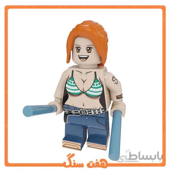 مینی فیگور نامی انیمه وان پیس One Piece Nami