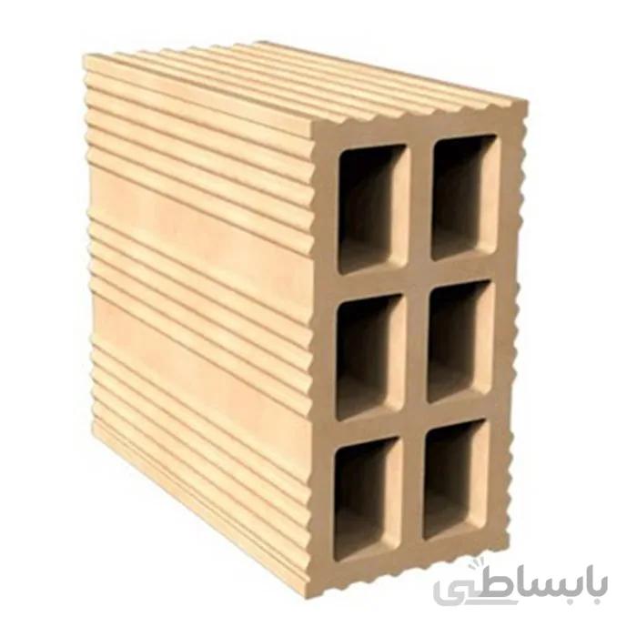 سفال 10 سانتی ساده