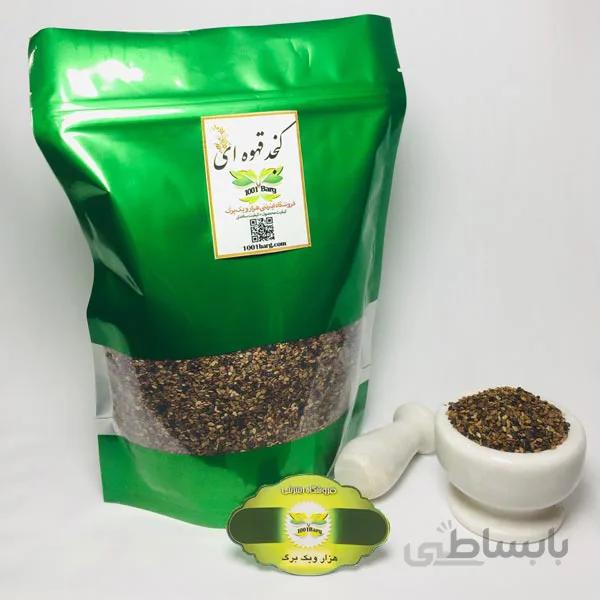 کنجد قهوه ای (بسته ۱۰۰ گرمی)