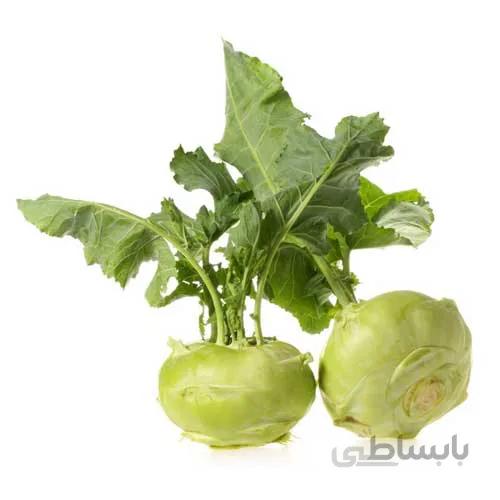 بذر کلم قمری سبز