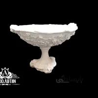 كاسه رز پايه دار سلطنتي كد 7886