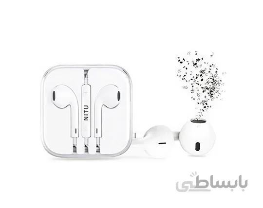 هندزفری NITU مدل NT-H07
