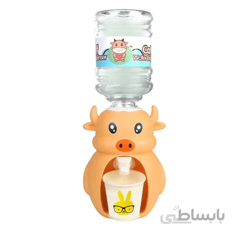 ست اسباب بازی لوازم خانه مدل آبسردکن