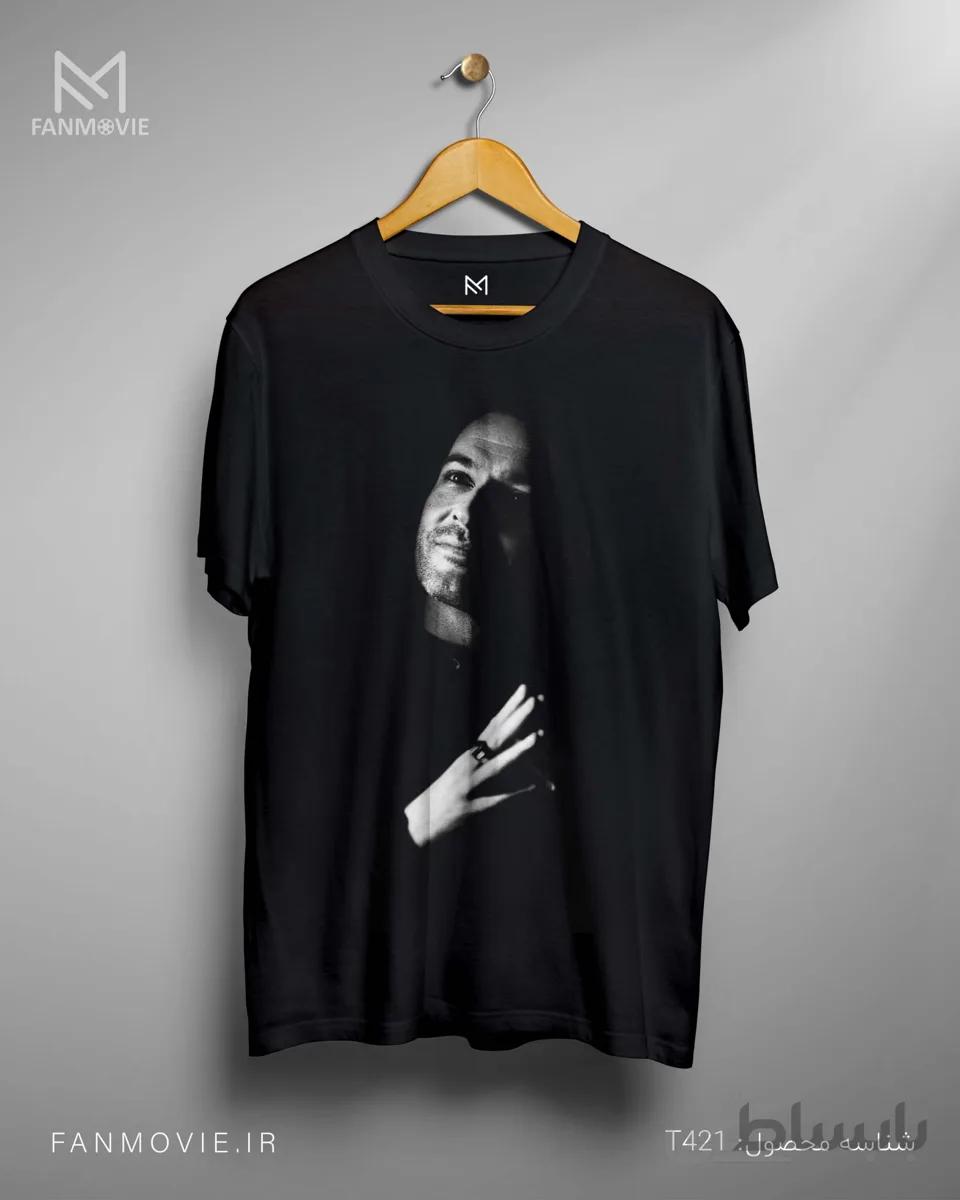 تیشرت لوسیفر طرح Carver Cruz