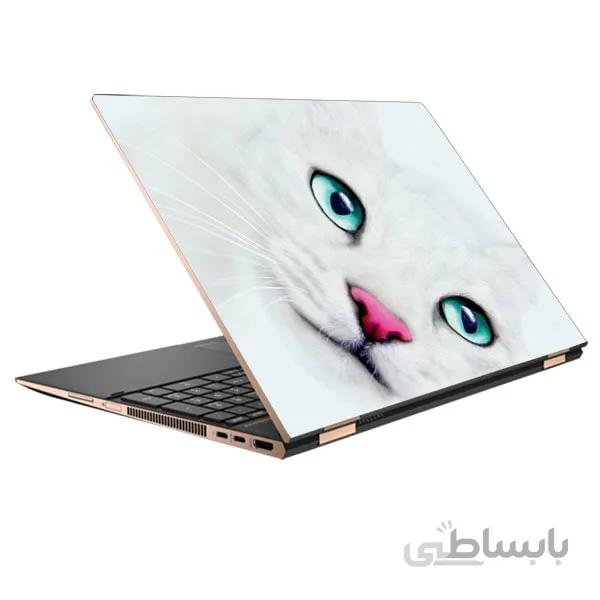 اسکین لپ تاپ طرح Cat کد۰۴