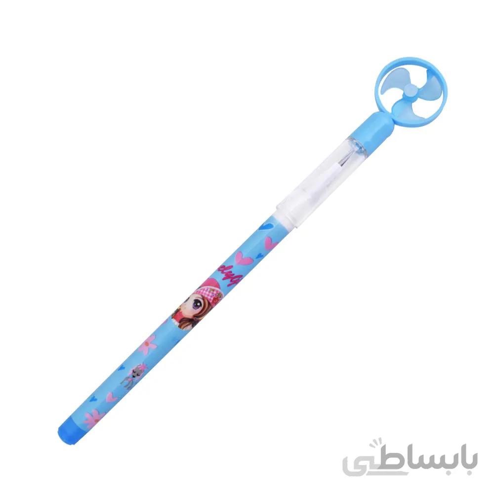 اتود فشنگی طرح پنکه لانتو