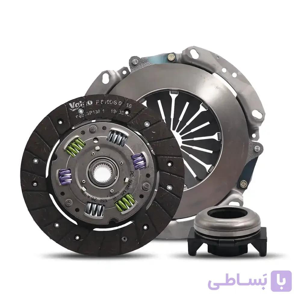دیسک و صفحه کلاچ L90 عظام