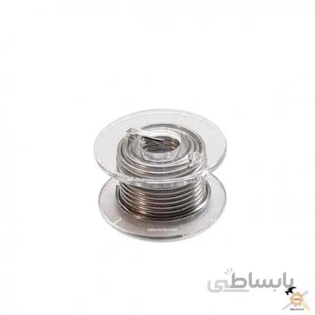 سیم لحیم دانش آموزی یک متری
