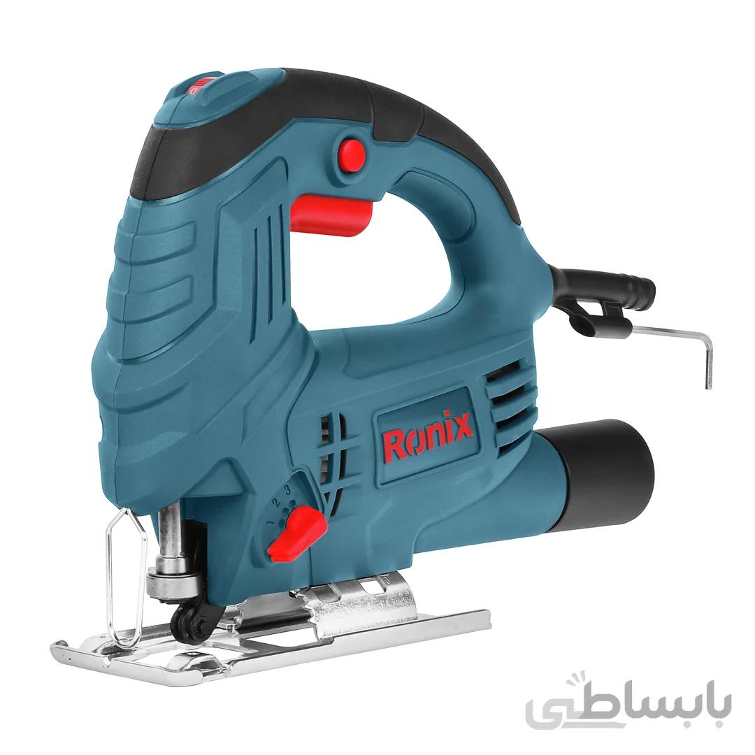 اره عمود بر 550 وات رونیکس مدل 4150 ا Ronix electric jig saw