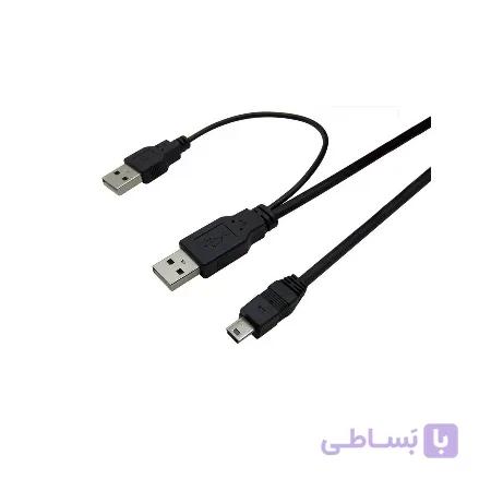 کابل دو سر مخصوص هارد و رایتر