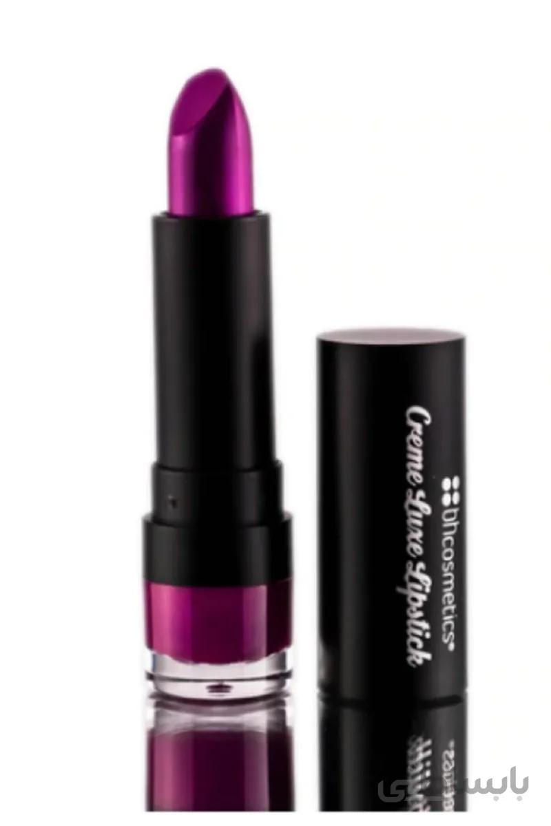 Bh Cosmetics رژ لب کرم لوکس بنفش Vixen