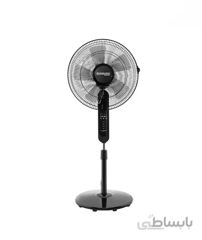 پنکه ایستاده بیسمارک مدل BM2323 ا Bismark BM2323 Stand Fan