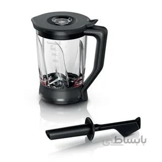 پارچ پیرکس مخلوط کن غذاساز حرفه ای بوش ( ...MUM9 )