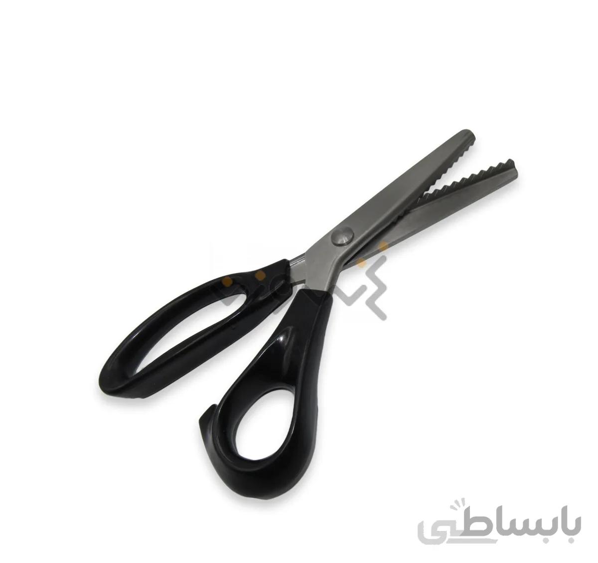 قیچی خیاطی برش دستی دالبر (زیگزال) ساخت کشور چین