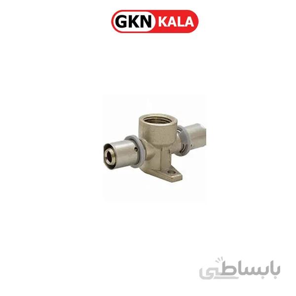 سه راه تخت صفحه دار توپیچ پرسی ایزوپایپ