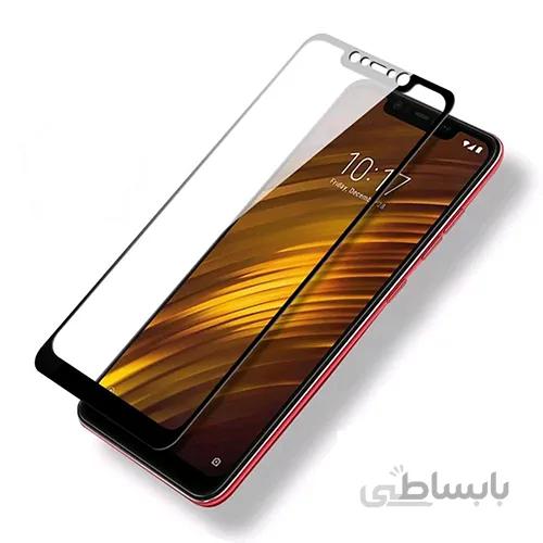 محافظ صفحه نمایش گودزیلا مدل GGF مناسب برای گوشی موبایل شیائومی Pocophone F1 ا Godzilla GGF Screen Protector For Xiaomi Pocophone F1