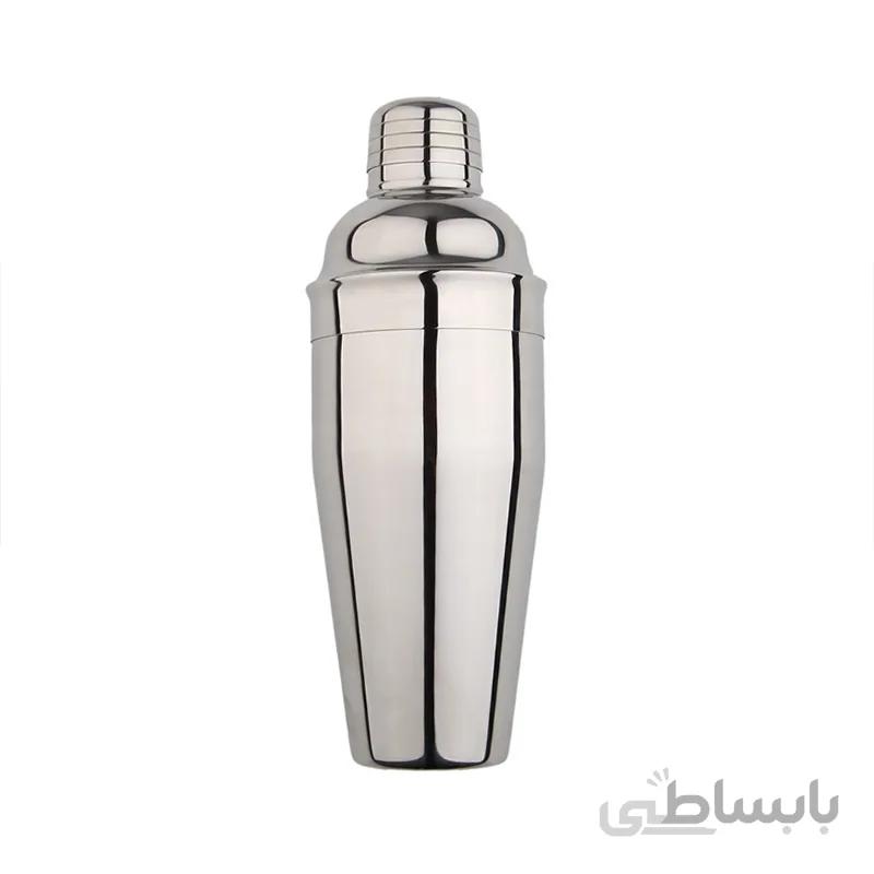 شیکر بار سرد استیل ۷۵۰ میلی لیتر