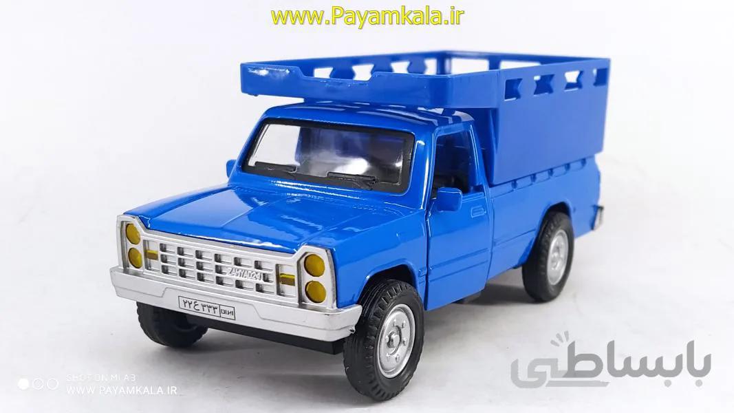 ماکت نیسان اسباب بازی 1510 ابی