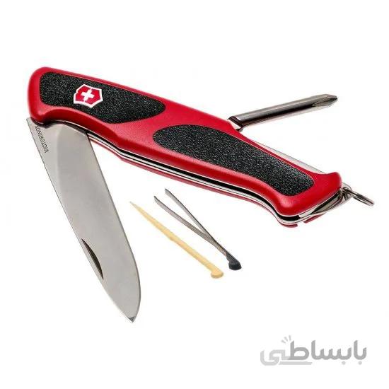 چاقوی 5 کاره ویکتورینکس مدل RangerGrip