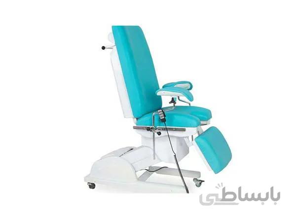 تخت ژنیکولوژی برقی سه موتوره
