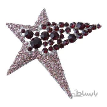 گل سینه زنانه کد ACZ_048
