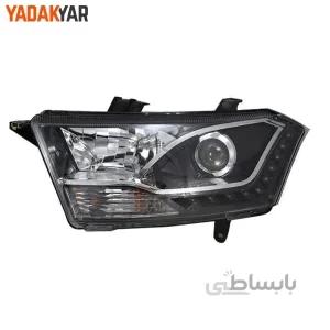 چراغ دنا جلو چپ مدرن