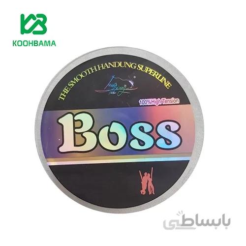 نخ ماهیگیری باس سایز 0.18mm