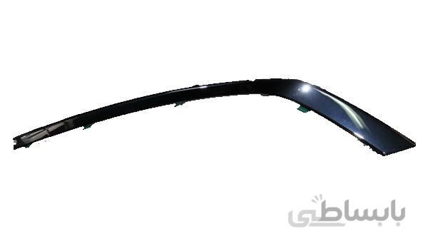 زه استیل چراغ مه شکن جلو چپ آریزو ۵