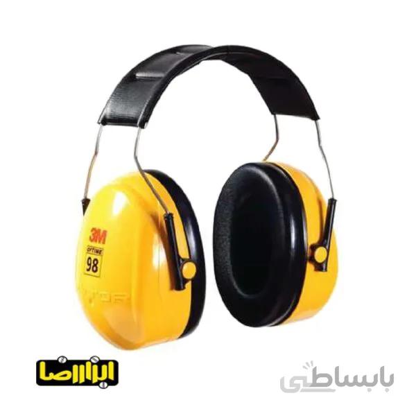 گوشی صداگیر تری ام مدل Optime98-H9A