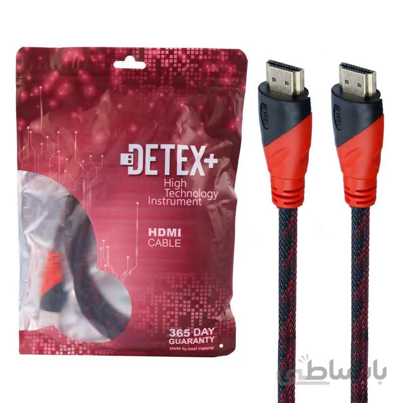 کابل HDMI 5M DETEX