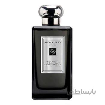 تستر ادوکلن جو مالون مدل dark amber and ginger lily حجم 100 میلی لیتر