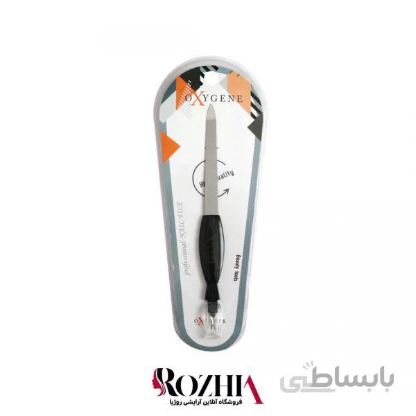 سوهان گوشه گیردار اکسیژن مدل OX-203