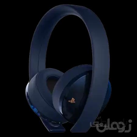Gold Wireless Headset 500 Million Limited Edition