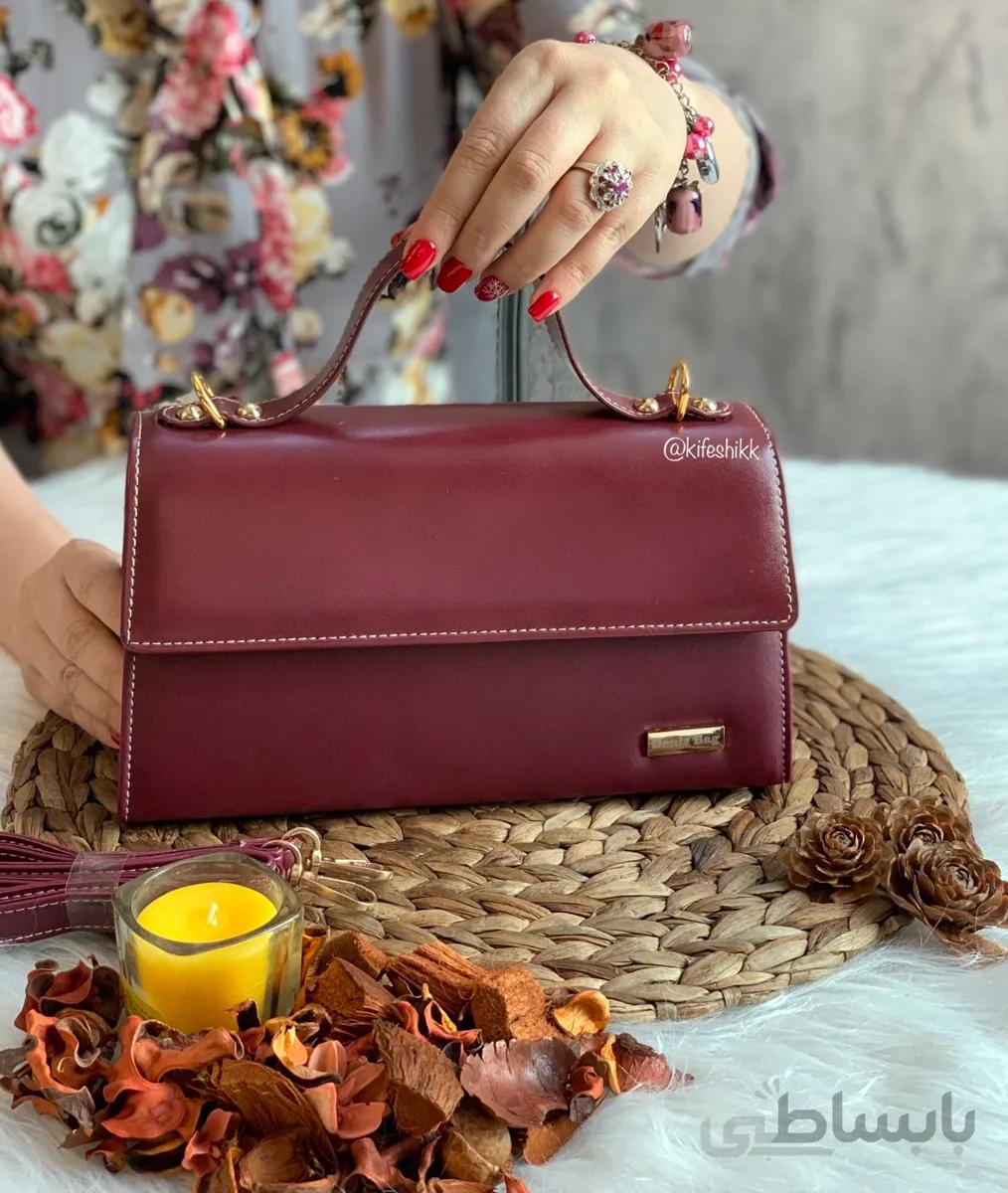 کیف اسپرت زنانه کد KF568