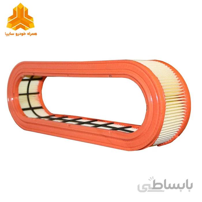 فیلتر هوای تیبا شرکتی