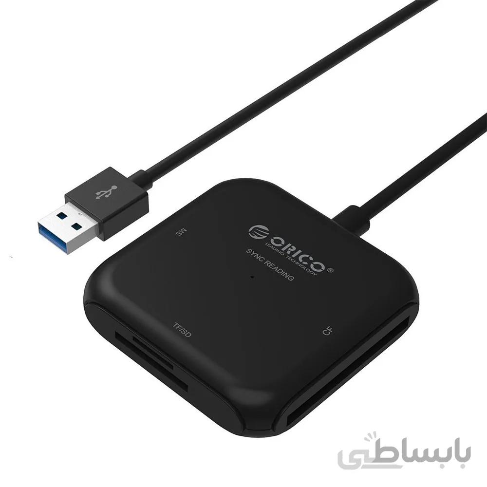 رم ریدر اوریکو CRS31A ا Orico CRS31A Card Reader